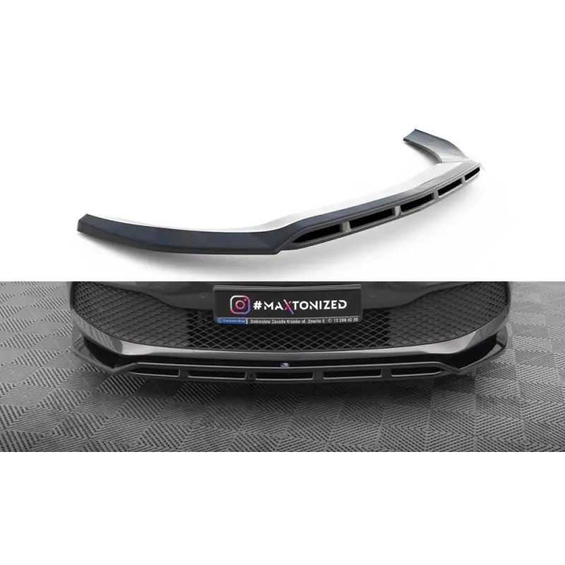 Vente Flash Front Splitter V.2 Mercedes-Benz V-Class W447 Facelift