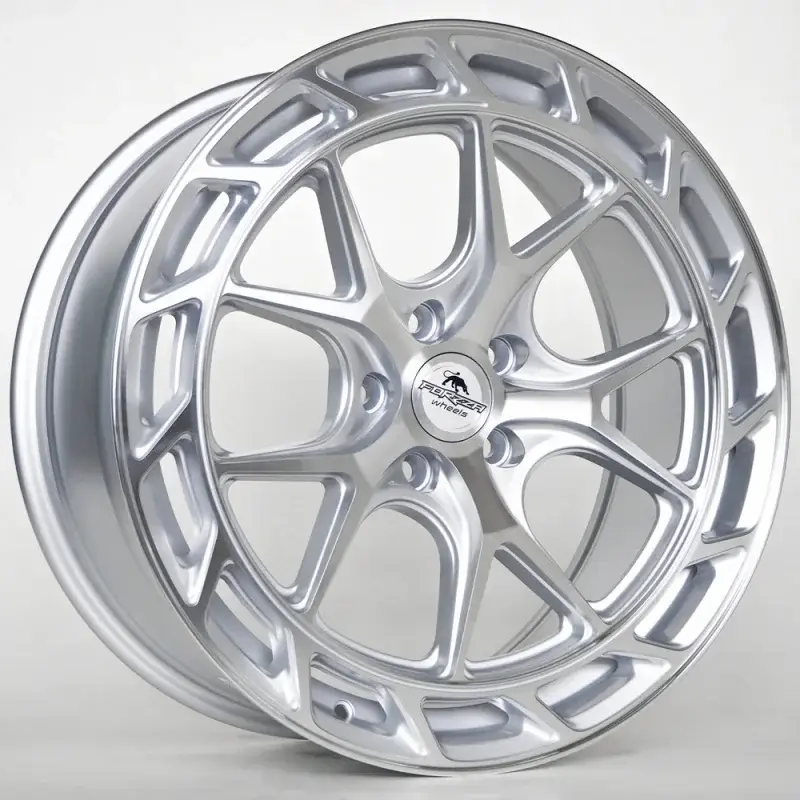 2 jantes Ratlankis Forzza Saturn 8,5X19 5X112 ET45 66,5 SFM Vente Directe