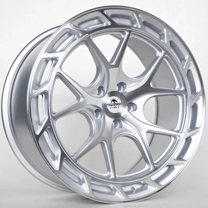 2 jantes Ratlankis Forzza Saturn 10X20 5X112 ET40 66,5 SFM Quantité Limitée
