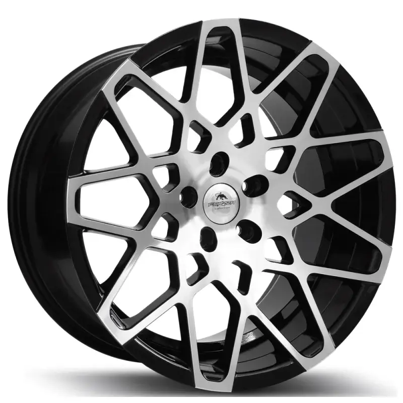 Soldes 2 jantes Ratlankis Forzza Spider10,5X20 5X120 ET35 72,56 BFM