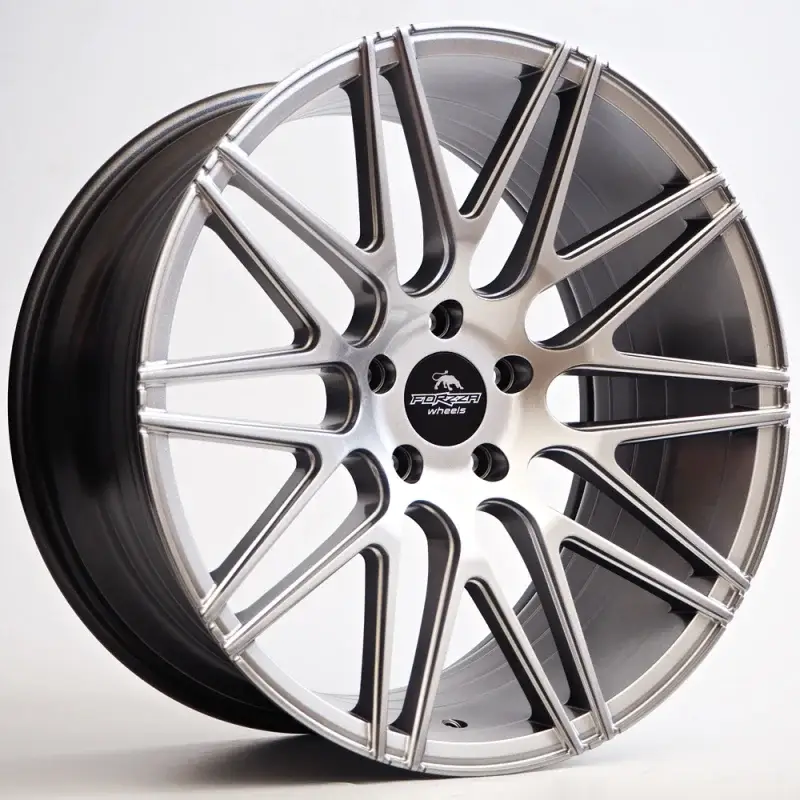 Marque 2 jantes Ratlankis Forzza Galaxy 10X20 5X120 ET38 74,1 GMReflex