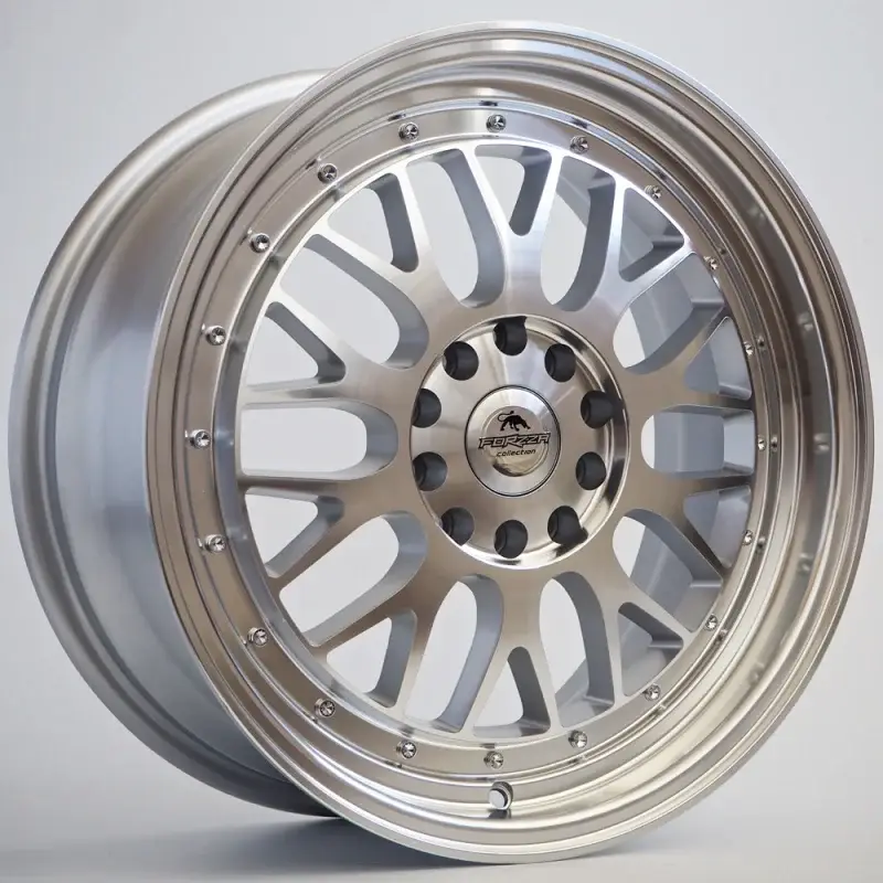 2 jantes Ratlankis Forzza Spot 7,5X17 5X112/120 ET40 72,56 SFM Must-Have