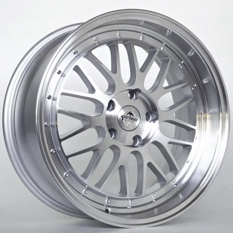 Promotion Saisonnière 2 jantes Ratlankis Forzza Spot 8,5X19 5X112 ET25 66,45 SFM