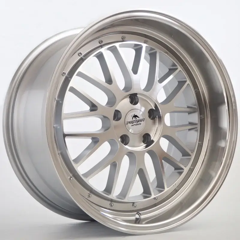 2 jantes Ratlankis Forzza Spot 10,5X20 5X112 ET35 66,45 SFM Super Prix
