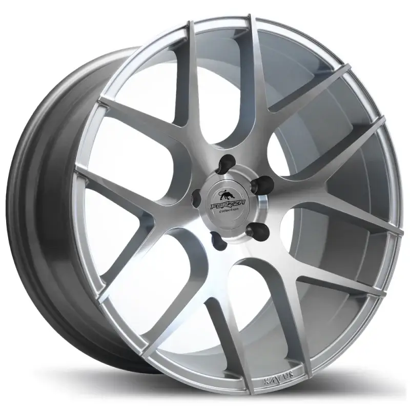 2 jantes Ratlankis Forzza Ambra 10,5X20 5X120 ET35 72,6SFM Prix Réduit