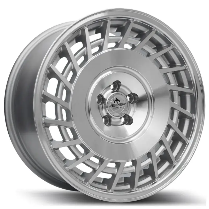 2 jantes Ratlankis Forzza Limit R 8,5X18 5X114,3 ET35 73,1 SFM Soldes