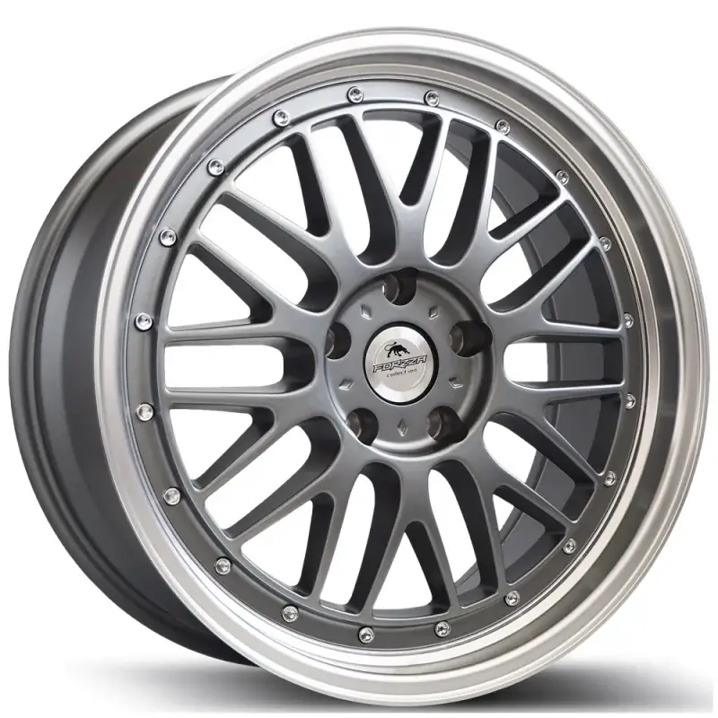 Promotion 2 jantes Ratlankis Forzza Brave 8,5X19 5X120 ET35 72,55 GHM/lm
