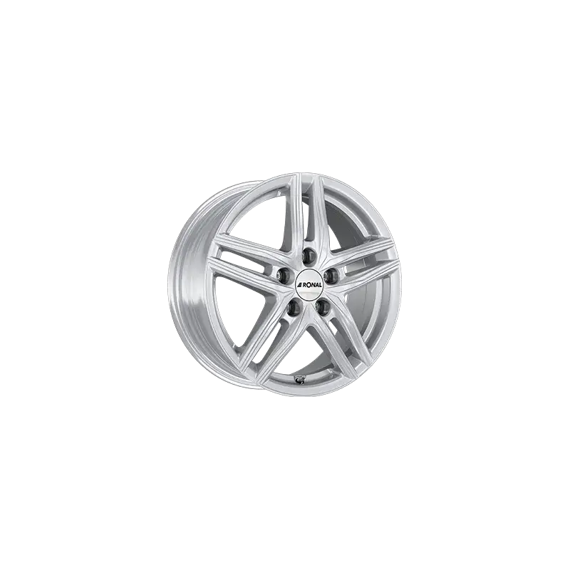 4 jantes Ronal 7,0x18 Ronal R65 4/100 Et37 Ch76 Produit De Marque