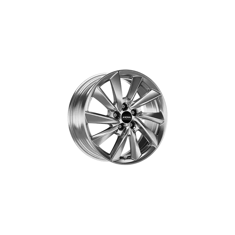 Vente Flash 4 jantes Ronal 7,5x18 Ronal R70 5/112 Et25 Ch66,5