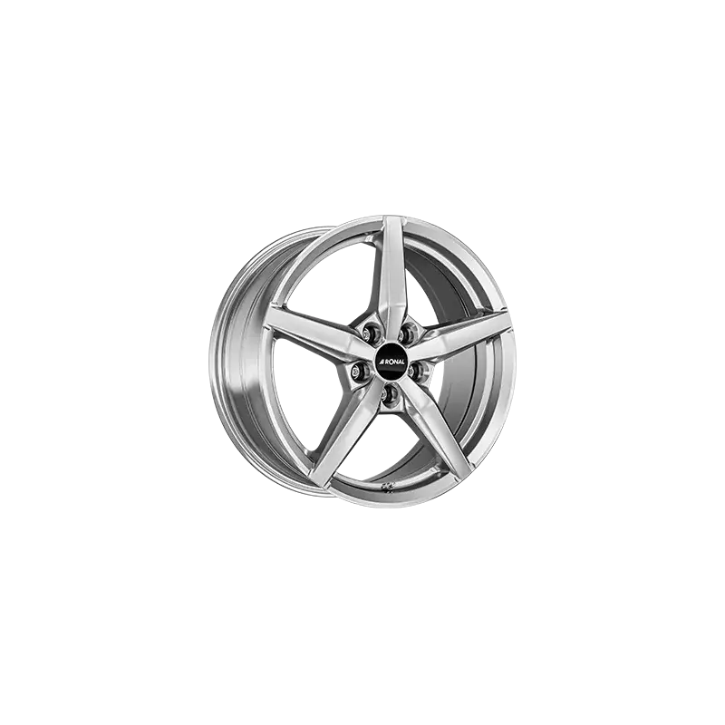 4 jantes Ronal 8,0x18 Ronal R69 5/112Et25 Ch66,5 Achat Immédiat