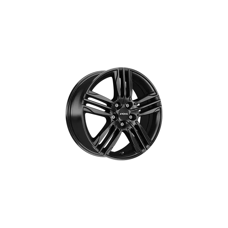 4 jantes Ronal 7,5x19 Ronal R57 5/112 Et50 Ch57,1 Authentique