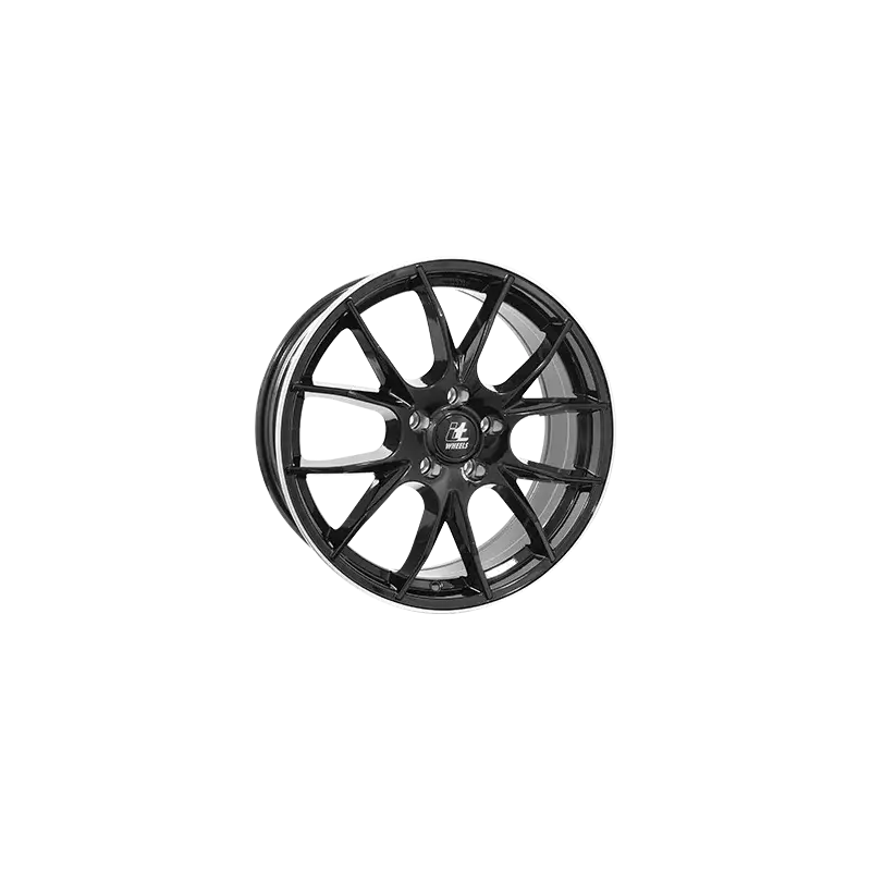 4 jantes It Wheels 2 7,0X17 IT WHEELS KIRA 5/114,3 ET35 CH74,1 Achat Immédiat