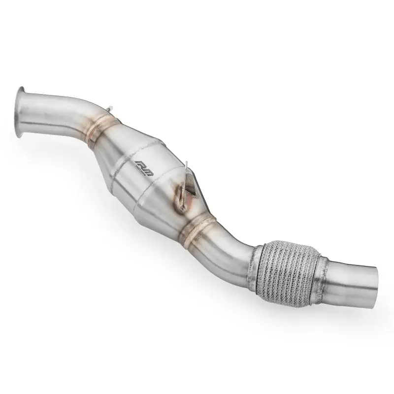 Downpipe BMW E90, E91, E92, E93 316d, 318d, 320d N47 + CATALYTIC CONVERTER Produit De Marque