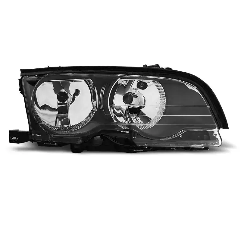 Phare Droit pour BMW E46 2001-2003 Coupé Cabriolet Certifié
