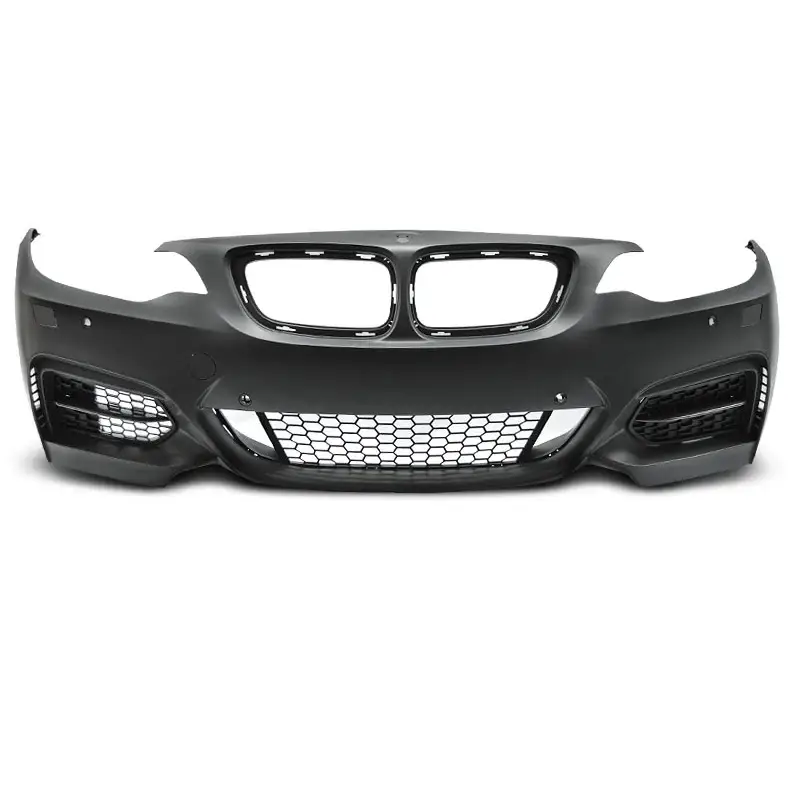 Pare-chocs Avant 235 Sport Look PDC pour BMW F22/F23 2013-2017 Bon Plan
