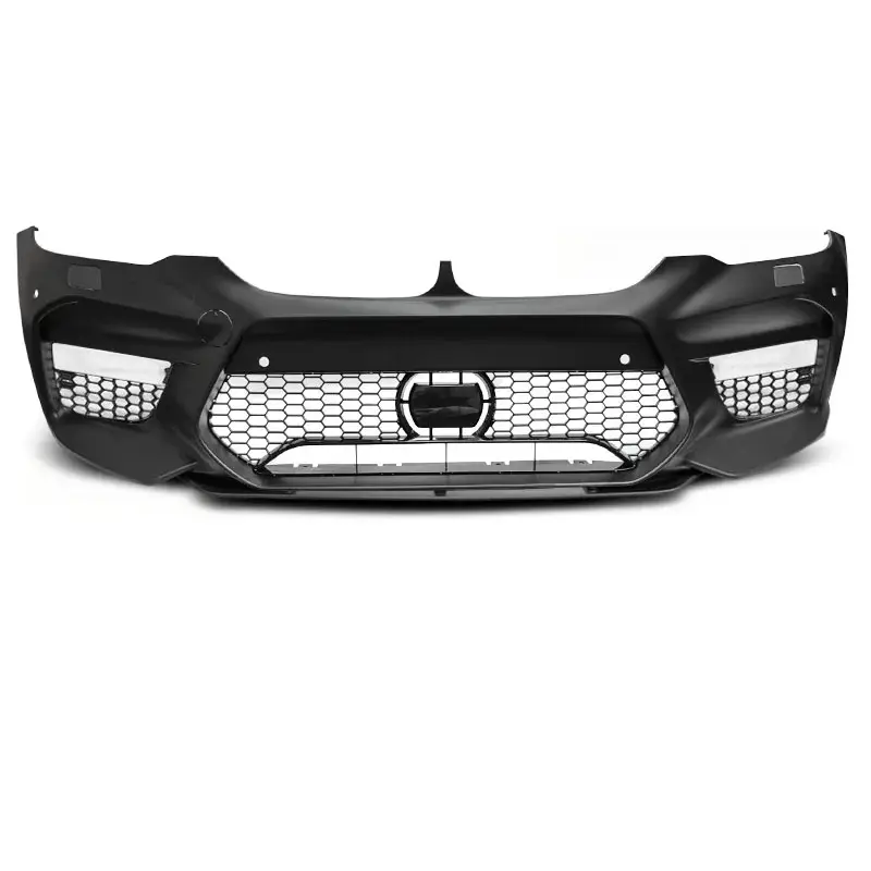 Super Prix Pare-chocs Avant Sport PDC avec Aileron pour BMW G30 G31 17-20