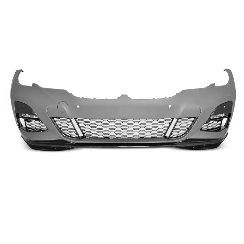 Solde Pare-chocs avant Performance PDC Noir Brillant pour BMW G20/G21 19-22