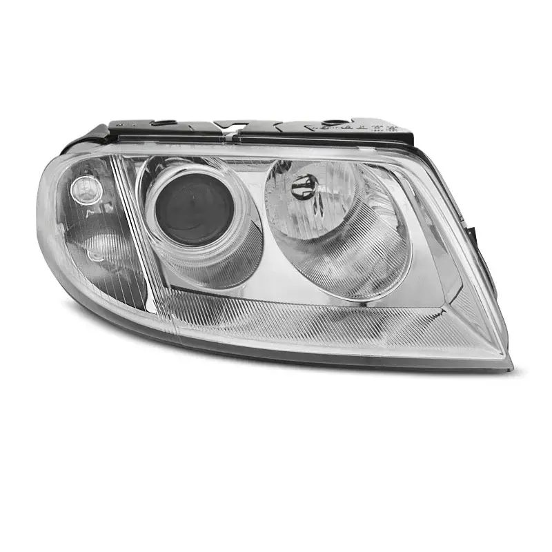 Promotion Saisonnière Phare chrome droit pour VW Passat 3BG B5 FL 2000-2005