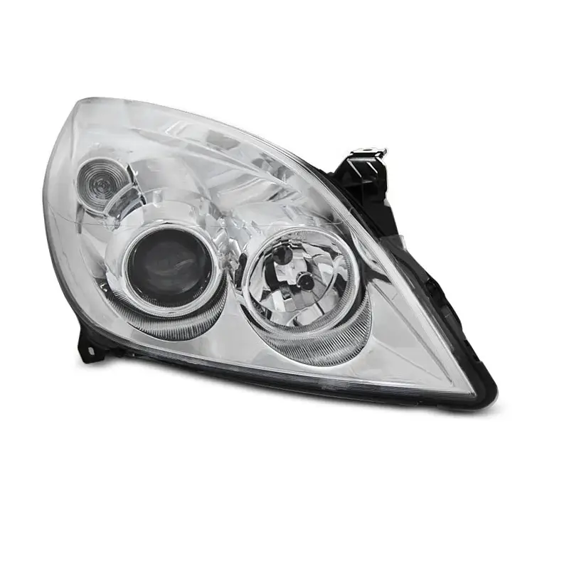 Optique de phare Chrome Droit pour Opel Vectra C 05.09-08 Acheter En Ligne
