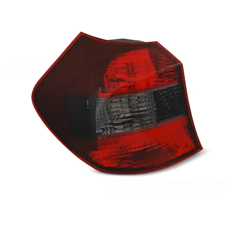 Feu Arrière Fumé Rouge Gauche pour BMW E87 2004-2008 Seulement Aujourd’hui