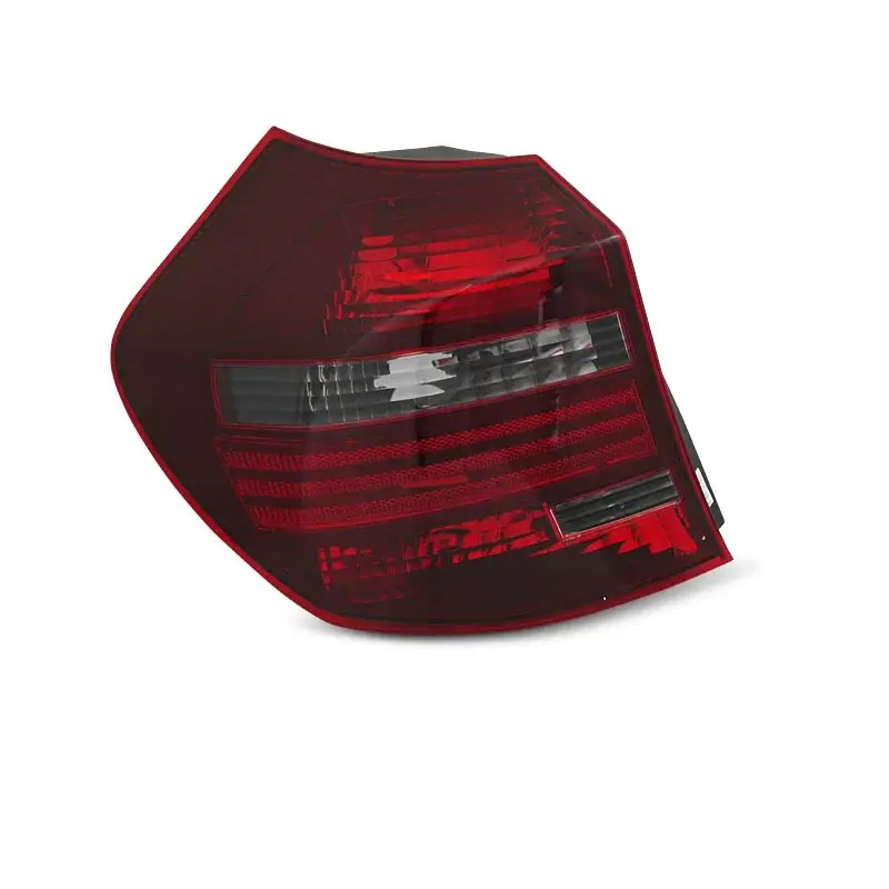 Feu Arrière Fumé Rouge Gauche pour BMW E87/E81 LCI 2007-2011 Dernière Chance