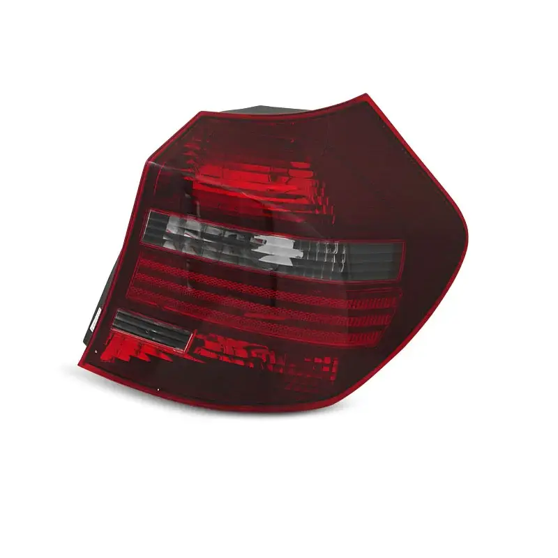 Livraison Express Feu Arrière Fumé Rouge Droit pour BMW E87/E81 LCI 07-11