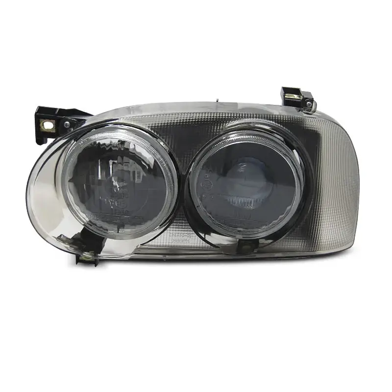 Promotion Saisonnière Phare Fumé Gauche pour VW Golf 3 09.91-08.97
