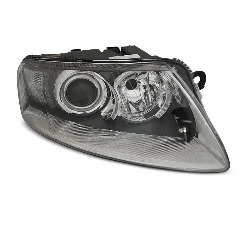 Phare au Xénon Droit Chrome pour Audi A6 C6 04.04-08 Expédié Aujourd’hui