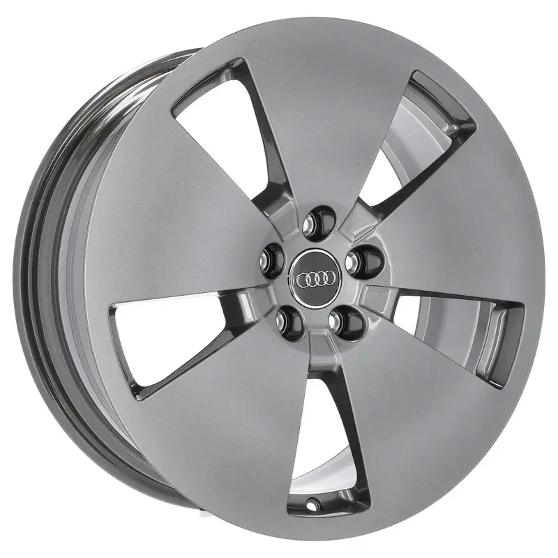 Prix Réduit 4 jantes 8.0 19 5x112 Gris Brillant