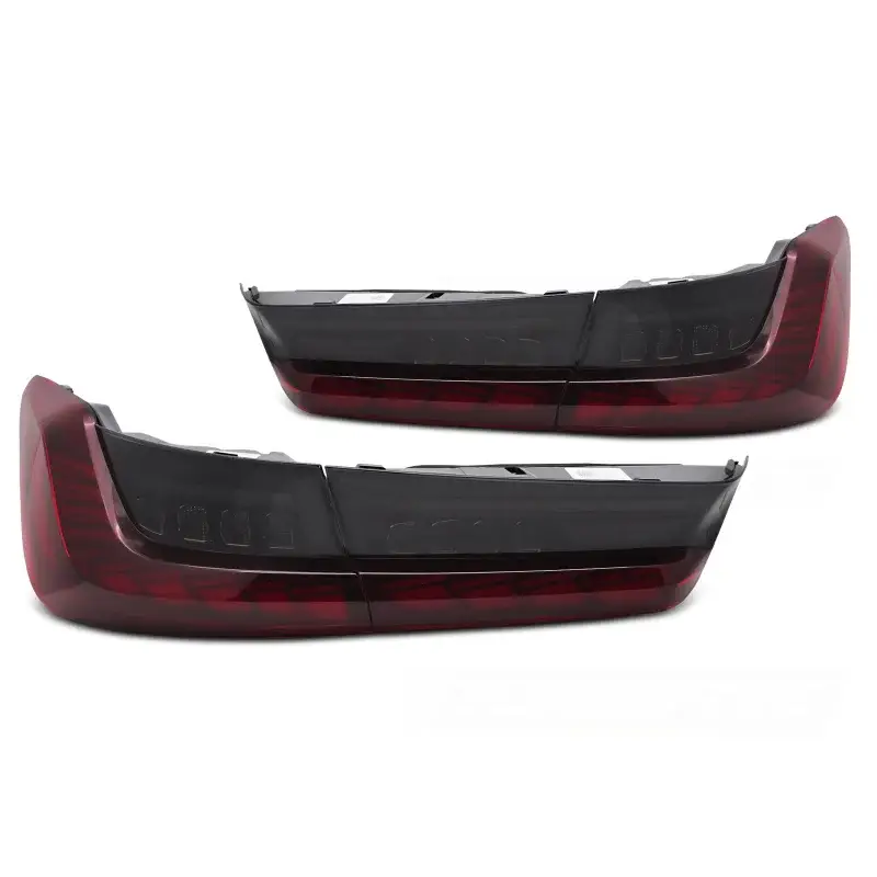 Feux Arrière LED Rouges pour BMW G20 2019-2022 Acheter En Ligne