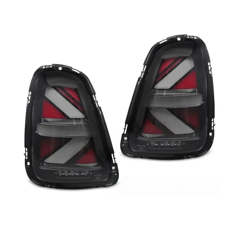 Feux Arrière LED Fumée pour Mini Cooper R56 R57 R58 R59 2006-2014 Must-Have