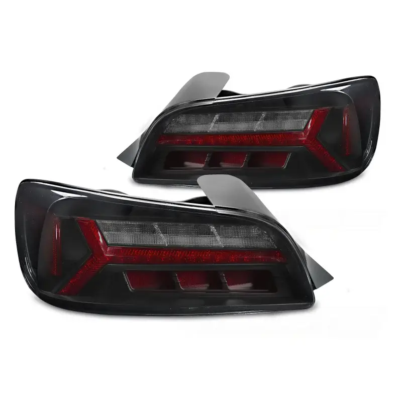Feux Arrière LED Fumés pour Honda S2000 AP1 00-03 Quantité Limitée