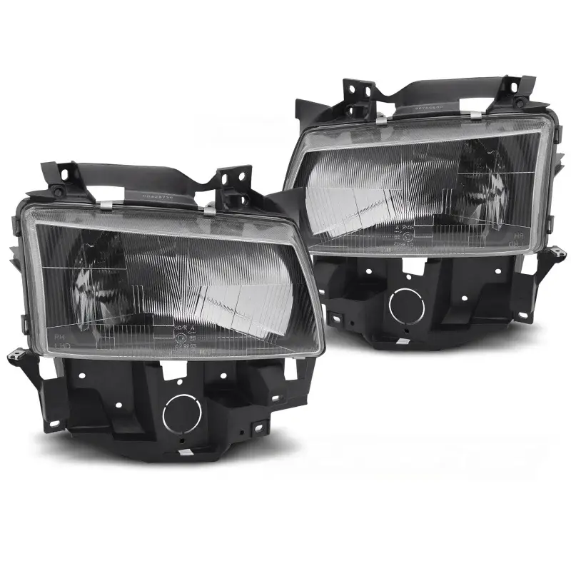 Bus Noir VW T4 08.96-03.03 pour Volkswagen Transporter Achetez Aujourd’hui