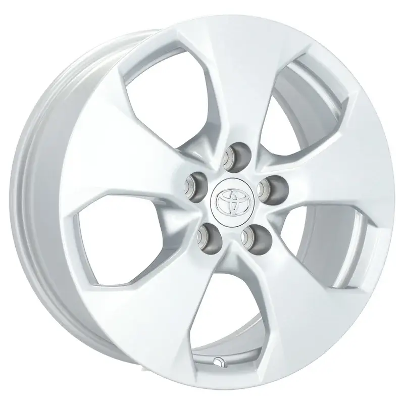 Achetez Aujourd’hui 4 jantes 7.0 17 5x114.3 Argent Brillant
