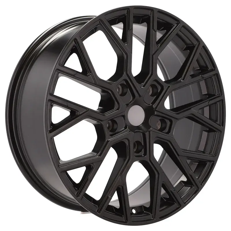 4 jantes 8.0 18 5x160 design FordNoir Brillant Achetez Aujourd’hui