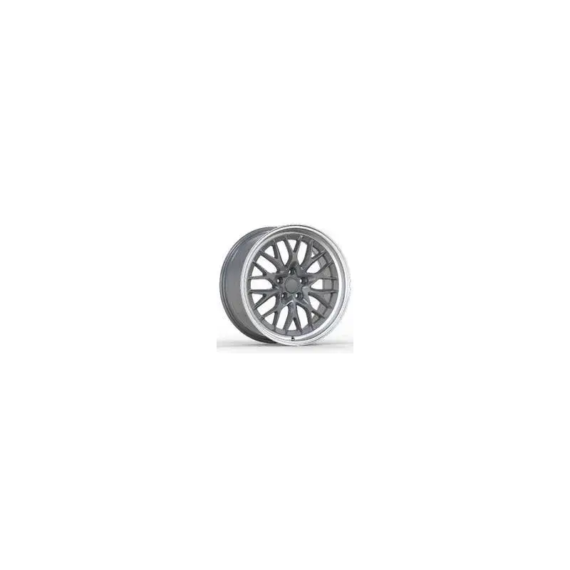 4 jantes 8.0 18 5x120Gris Brillant Prix Promo
