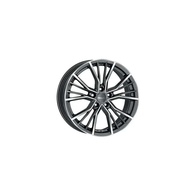 4 jantes Mak 8,5x19 Mak Union 5/112 Et44 Ch57,1 Expédition Rapide