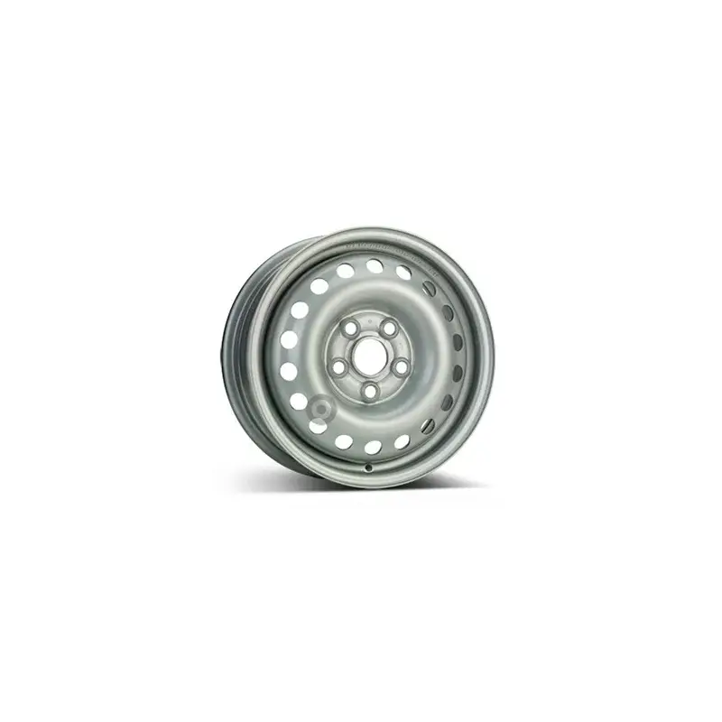 4 jantes Staal 6,0x15 Steel Wheel 8845 5/112 Et55 Ch57,1 Dernier Modèle