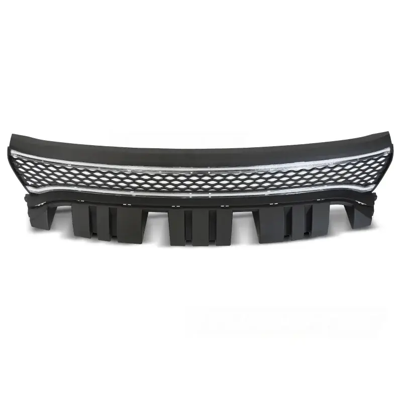 Grille Noir Avec LED Avant pour Dodge Charger 2014-2023 Achetez Aujourd’hui