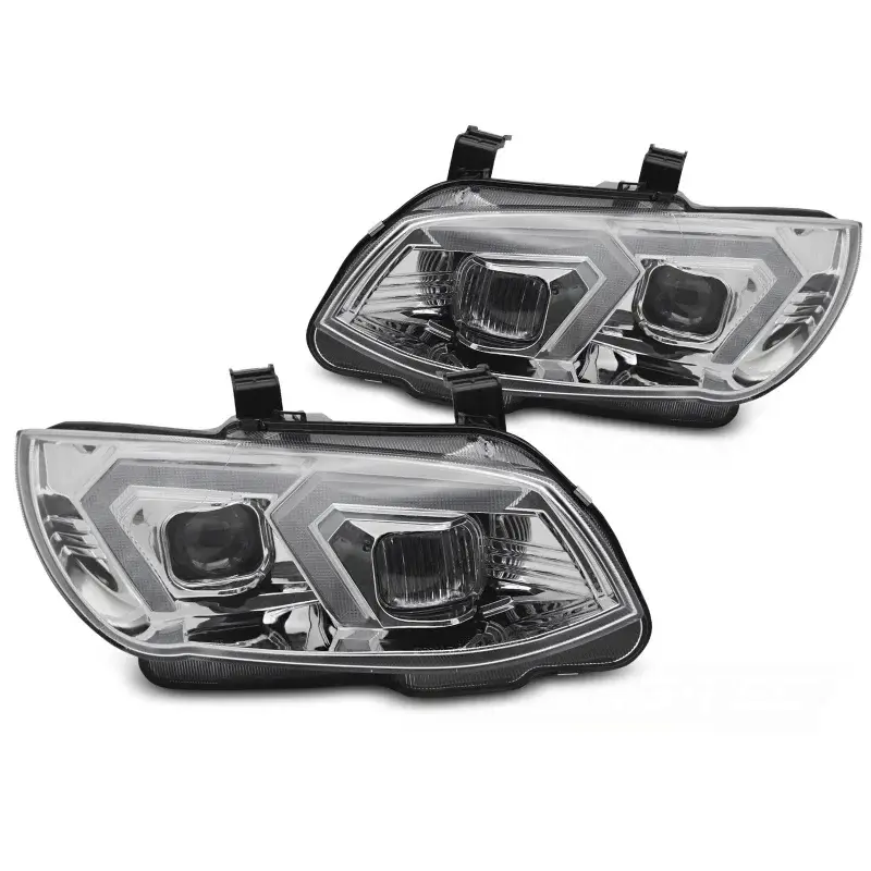 Phare au Xénon Chrome Avant pour BMW E92/E93 LCI 2010-2013 Offre Exclusive