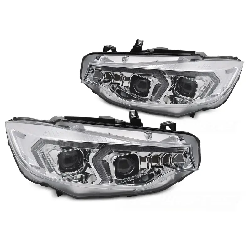 Offre Exclusive Phare Xenon Chrome Avant pour BMW F32/F33 2013-2017