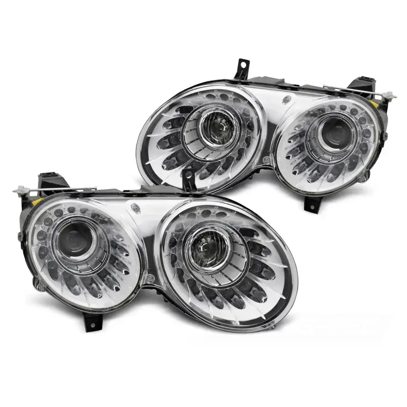 Produit De Marque Phares LED avant pour Bentley GT 2003-2008