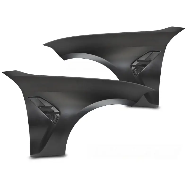 Garde-boue Sport Style Avec Ventilation Latérale Noir pour BMW G20 G21 19-22 Solde