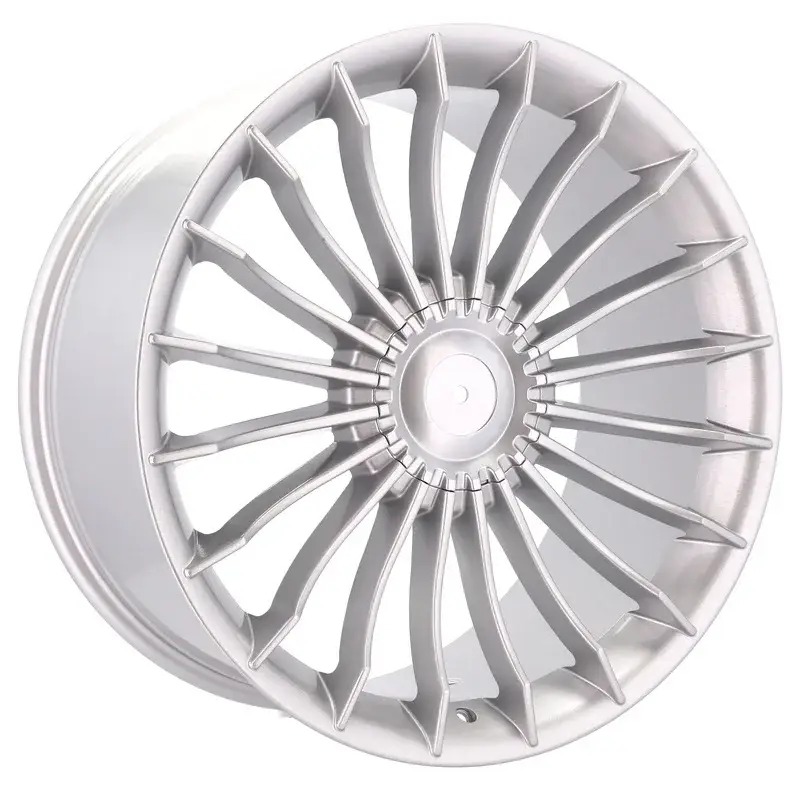 Promotion 4 jantes 8.5 19 5x120 design BMW Argent Brillant