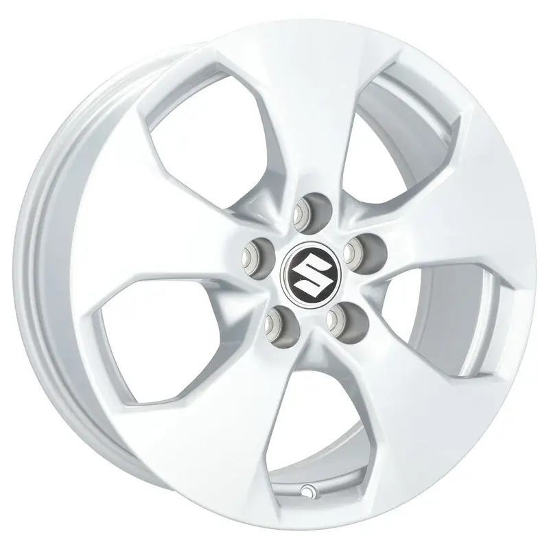 Dernière Chance 4 jantes 7.0 17 5x114.3 Argent Brillant