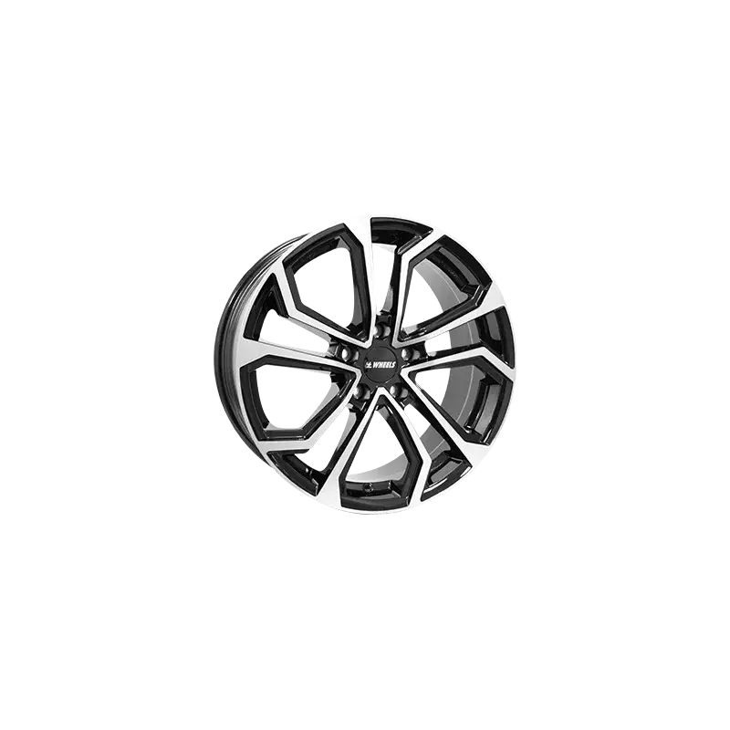 4 jantes It Wheels 7,5X17 IT WHEELS ELLA 5/108 ET45 CH73,1 Usine Directe
