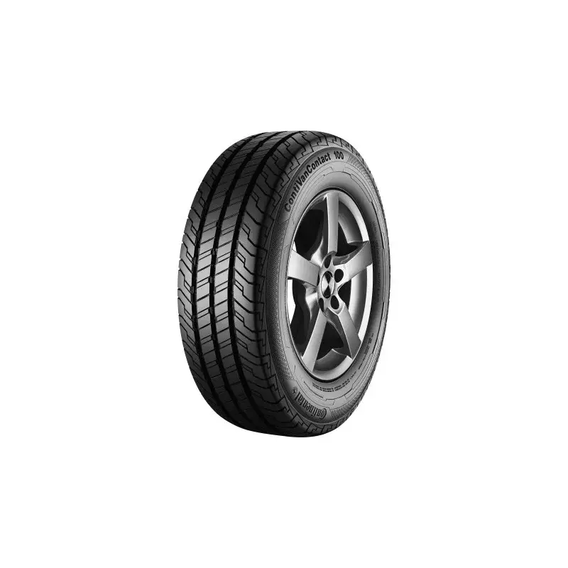 Promotion Saisonnière PNEU CONTINENTAL VANCO10010 225/75R16 TL 121R CO VANCONTACT 100 DEMO