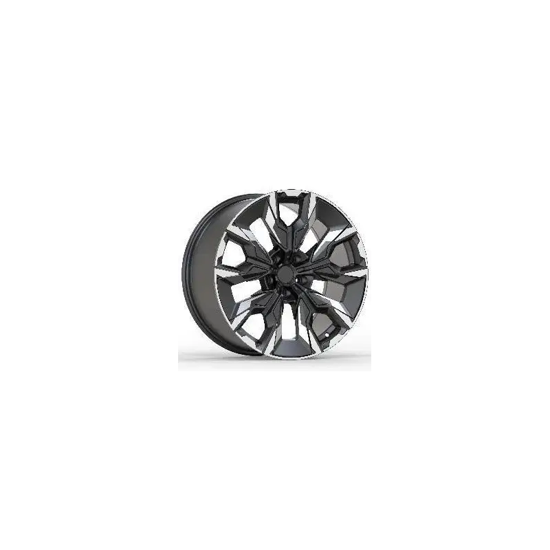 Promotion 4 jantes 8.5 21 5x112 design BMWNoir Brillant