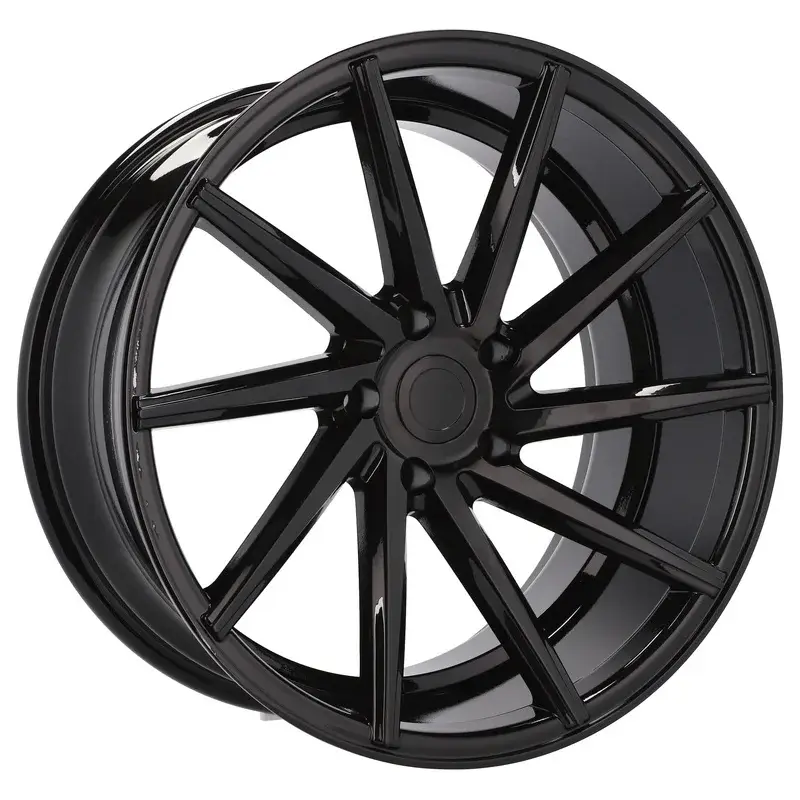 Commander Maintenant 4 jantes 8.0 17 5x108Noir Brillant
