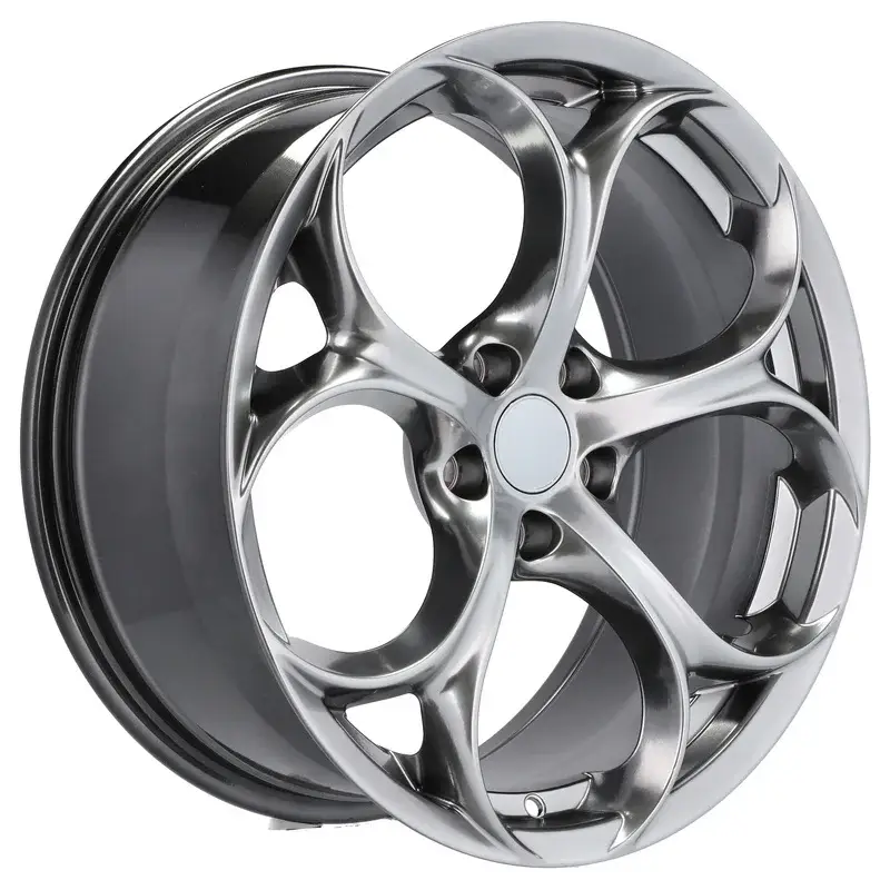4 jantes 8.0 19 5x110 design Alfa Romeo Fluotournage autres Brillant Affaire À Saisir